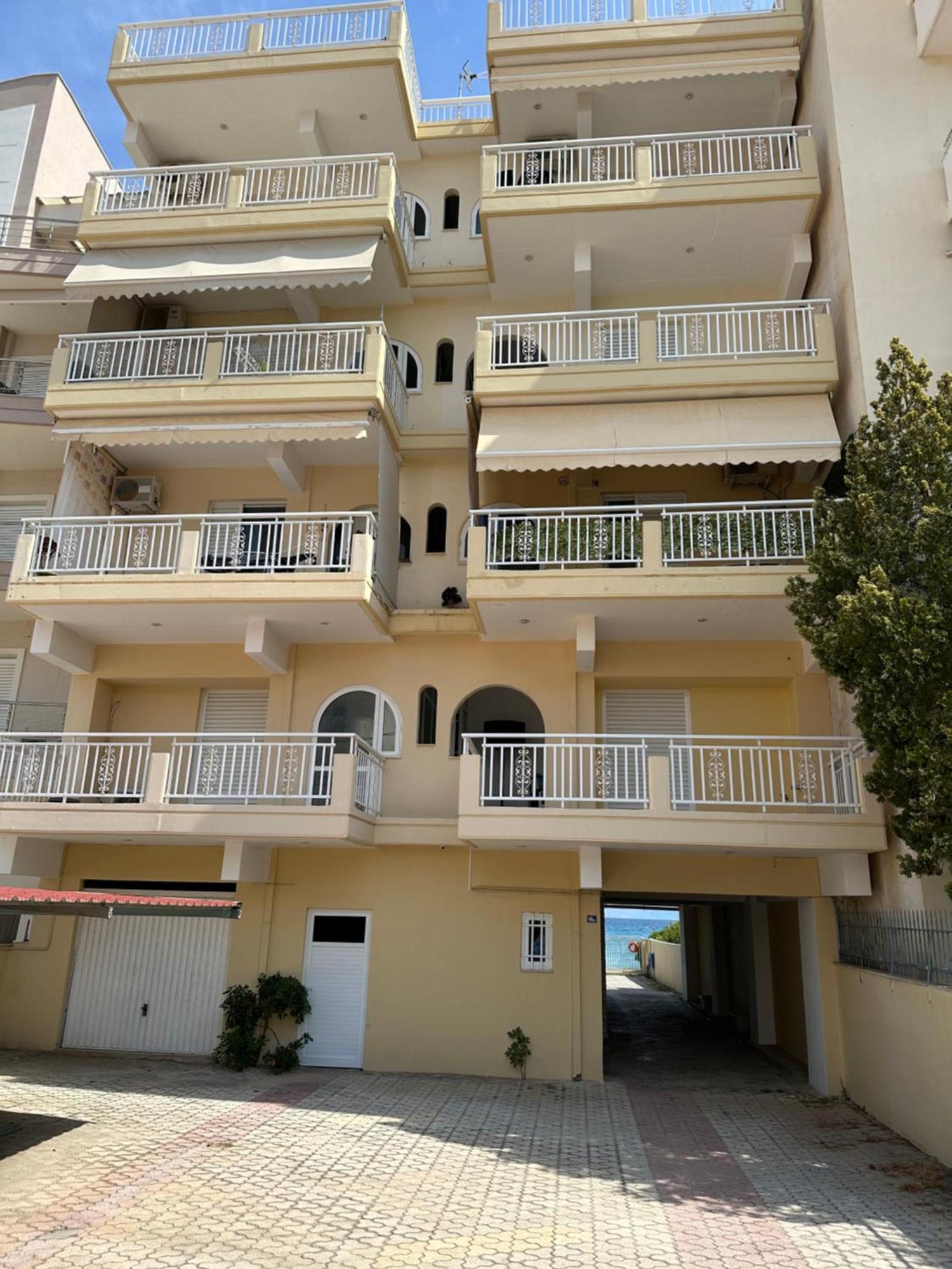 Waves Apartment Psila Alonia Luaran gambar